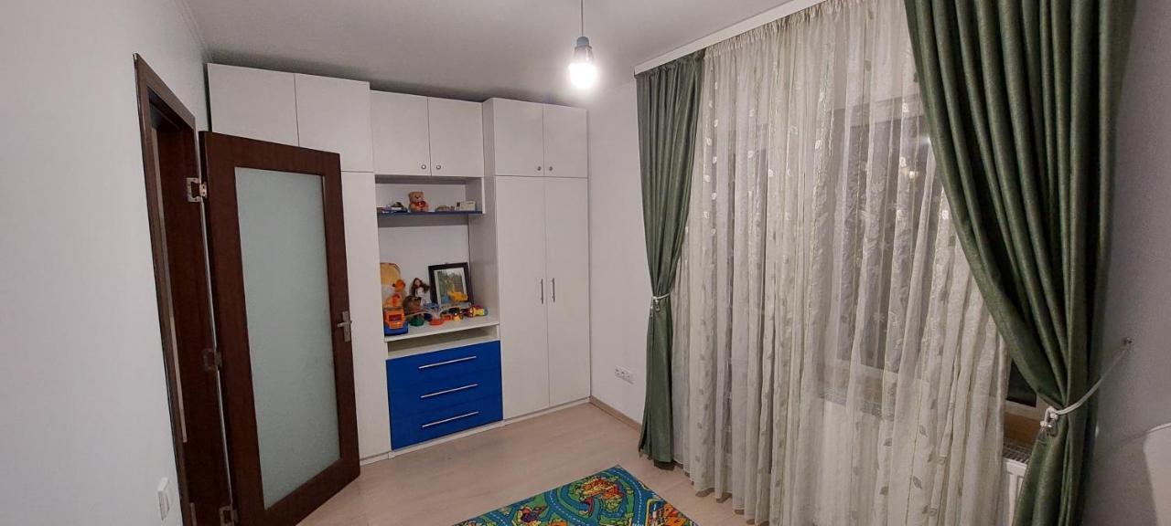 Apartament Cu 3 Camere كلوج-نابوكا المظهر الخارجي الصورة